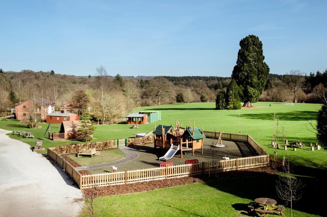 Отель Whitemead Forest Park Лидней Экстерьер фото